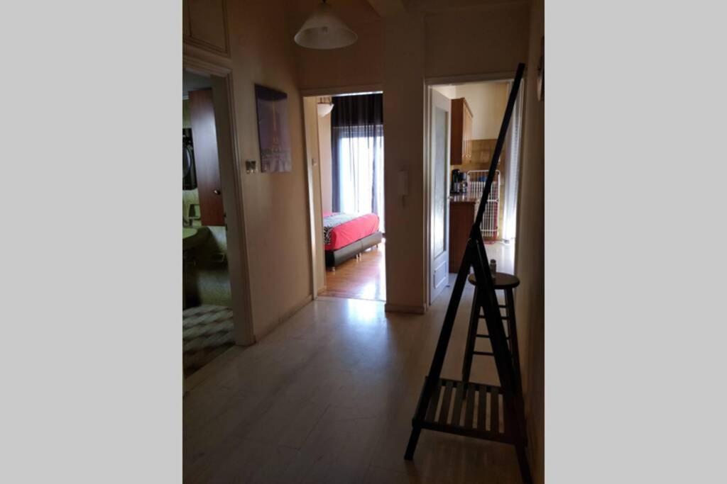 Niki'S House Άνετο Διαμ/Σμα 106Τμ 2 Υπνοδωματίων Apartment Volos Exterior photo