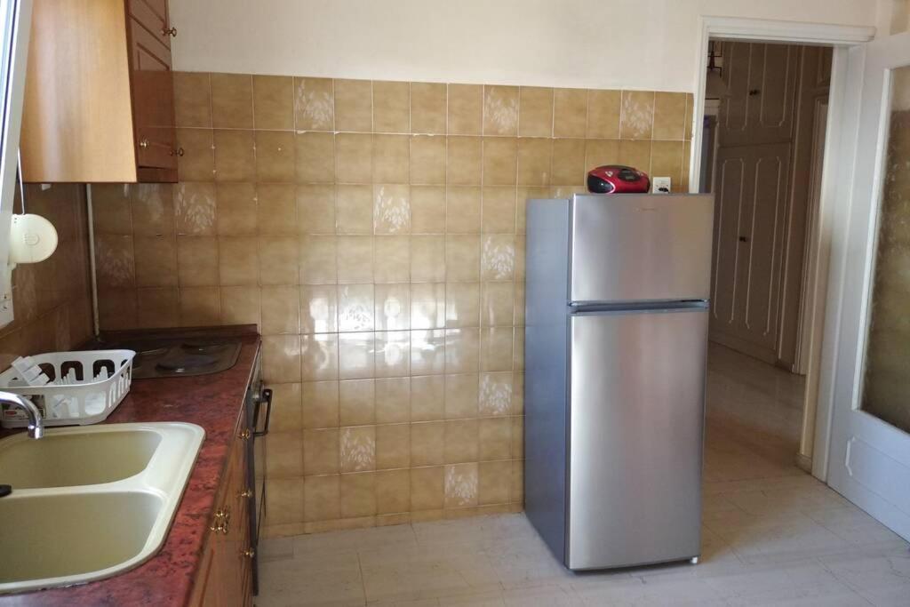 Niki'S House Άνετο Διαμ/Σμα 106Τμ 2 Υπνοδωματίων Apartment Volos Exterior photo