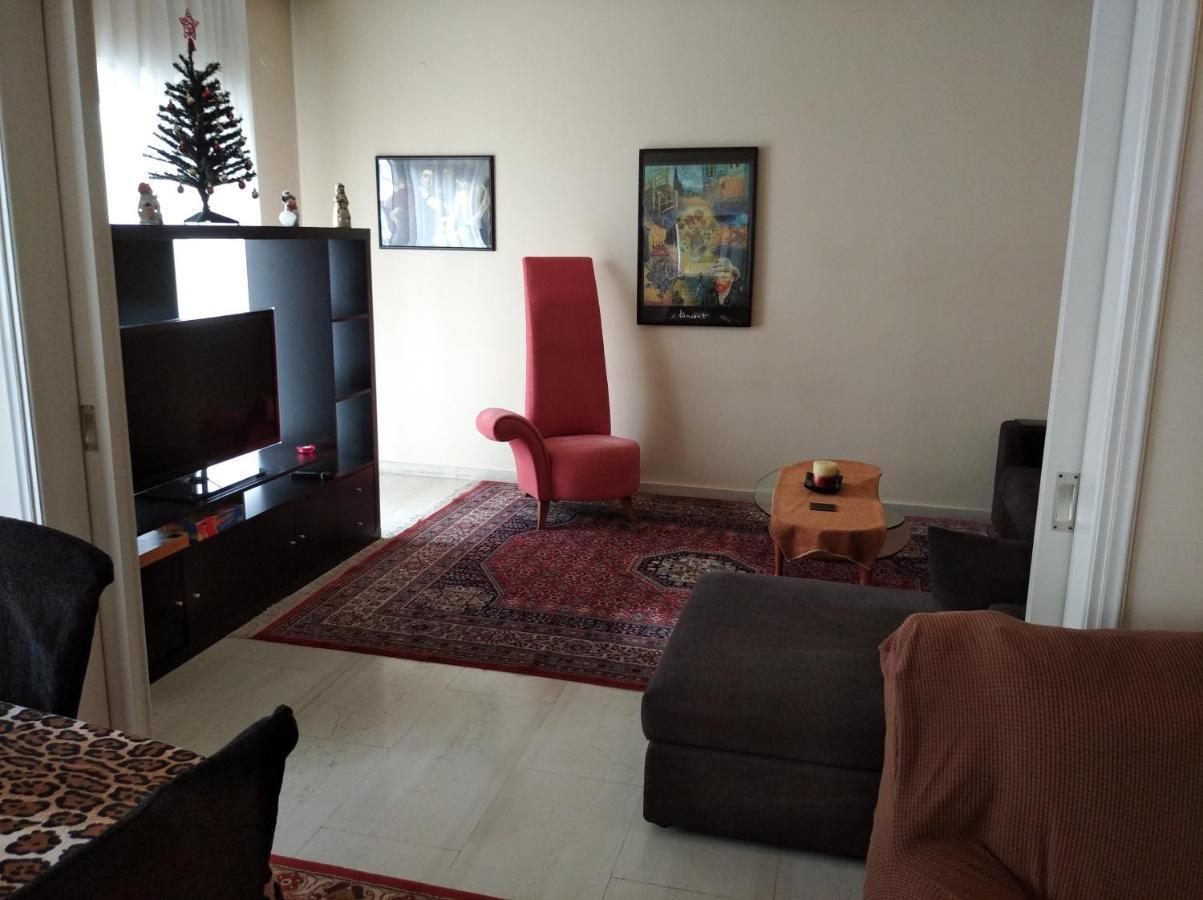 Niki'S House Άνετο Διαμ/Σμα 106Τμ 2 Υπνοδωματίων Apartment Volos Exterior photo