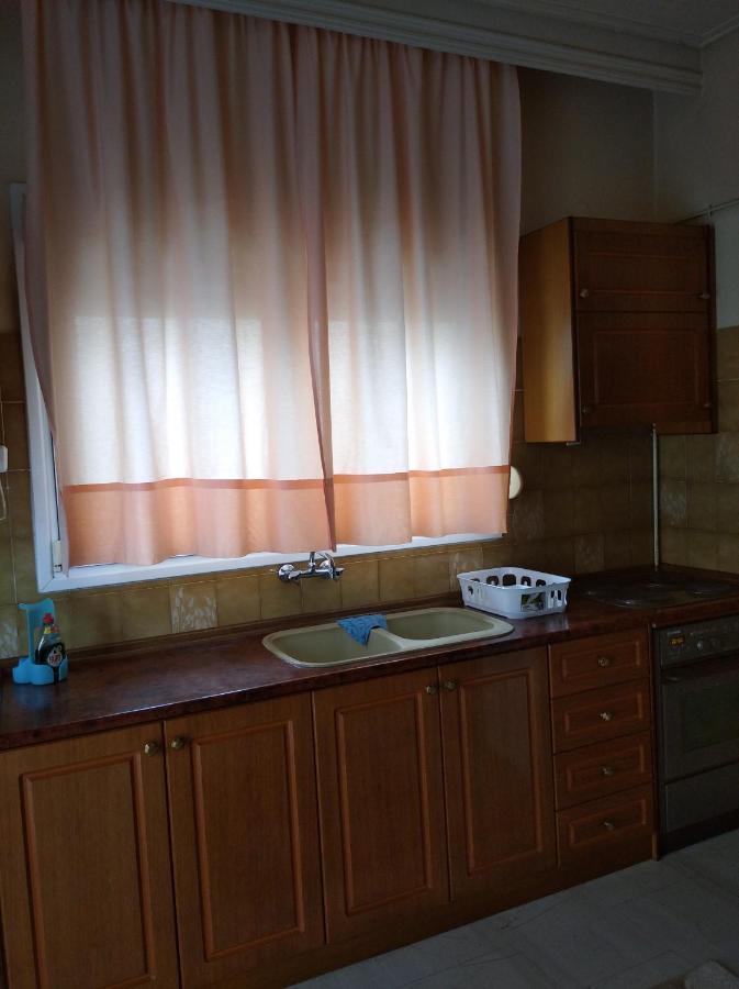 Niki'S House Άνετο Διαμ/Σμα 106Τμ 2 Υπνοδωματίων Apartment Volos Exterior photo