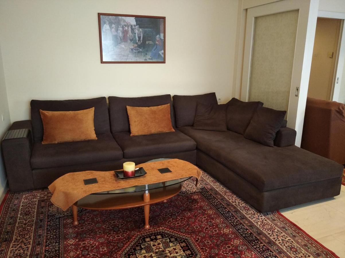 Niki'S House Άνετο Διαμ/Σμα 106Τμ 2 Υπνοδωματίων Apartment Volos Exterior photo